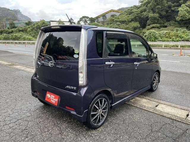 ムーヴ カスタム　Ｘ　ＳＡ　フルセグメモリーナビ　プッシュスタート　スマートアシスト　ＥＴＣ　ミュージックプレイヤー接続可　ベンチシート　純正アルミホイール（10枚目）