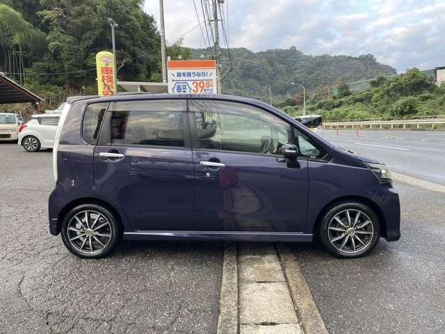 ムーヴ カスタム　Ｘ　ＳＡ　フルセグメモリーナビ　プッシュスタート　スマートアシスト　ＥＴＣ　ミュージックプレイヤー接続可　ベンチシート　純正アルミホイール（11枚目）