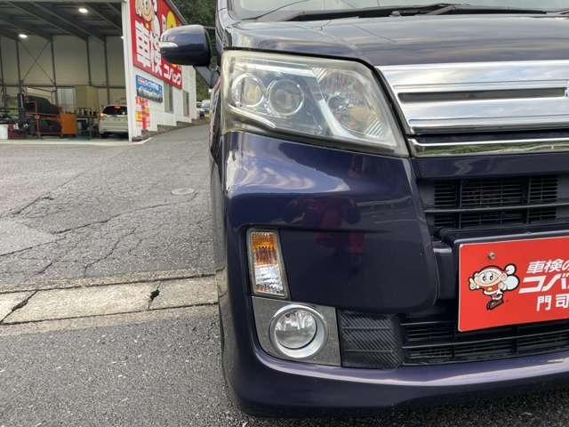 ムーヴ カスタム　Ｘ　ＳＡ　フルセグメモリーナビ　プッシュスタート　スマートアシスト　ＥＴＣ　ミュージックプレイヤー接続可　ベンチシート　純正アルミホイール（14枚目）