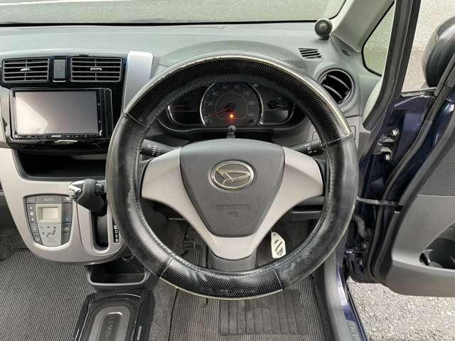 ムーヴ カスタム　Ｘ　ＳＡ　フルセグメモリーナビ　プッシュスタート　スマートアシスト　ＥＴＣ　ミュージックプレイヤー接続可　ベンチシート　純正アルミホイール（18枚目）