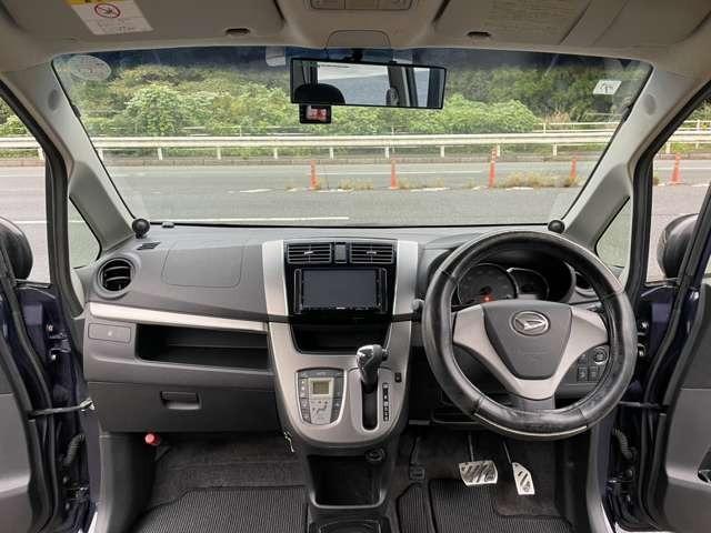 ムーヴ カスタム　Ｘ　ＳＡ　フルセグメモリーナビ　プッシュスタート　スマートアシスト　ＥＴＣ　ミュージックプレイヤー接続可　ベンチシート　純正アルミホイール（31枚目）