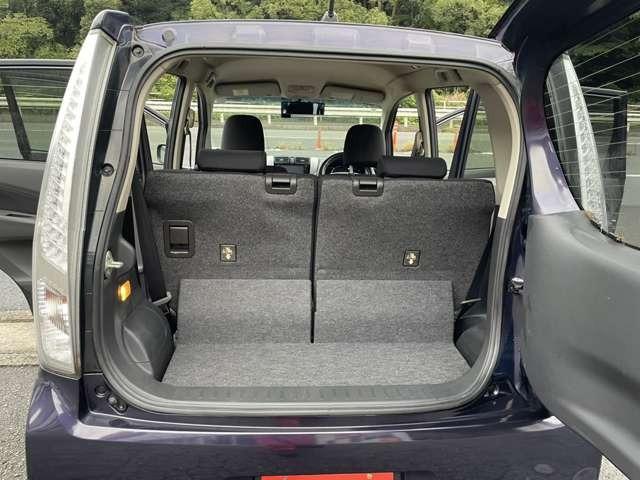 ムーヴ カスタム　Ｘ　ＳＡ　フルセグメモリーナビ　プッシュスタート　スマートアシスト　ＥＴＣ　ミュージックプレイヤー接続可　ベンチシート　純正アルミホイール（37枚目）