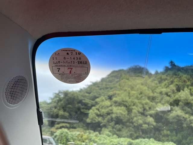 ムーヴ カスタム　Ｘ　ＳＡ　フルセグメモリーナビ　プッシュスタート　スマートアシスト　ＥＴＣ　ミュージックプレイヤー接続可　ベンチシート　純正アルミホイール（42枚目）