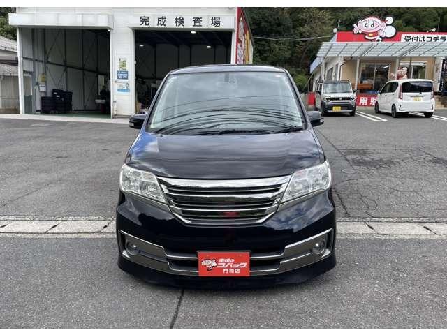 セレナ ２０Ｘ　Ｓ－ハイブリッド　純正ナビ　後席モニター　両側電動スライドドア　ドラレコ　アイドリングストップ　アルミホイール　クルーズコントロール（6枚目）