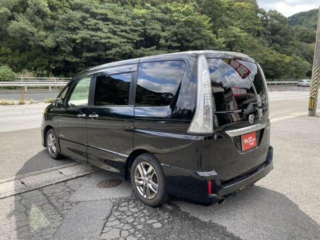 セレナ ２０Ｘ　Ｓ－ハイブリッド　純正ナビ　後席モニター　両側電動スライドドア　ドラレコ　アイドリングストップ　アルミホイール　クルーズコントロール（10枚目）