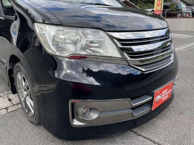 セレナ ２０Ｘ　Ｓ－ハイブリッド　純正ナビ　後席モニター　両側電動スライドドア　ドラレコ　アイドリングストップ　アルミホイール　クルーズコントロール（13枚目）