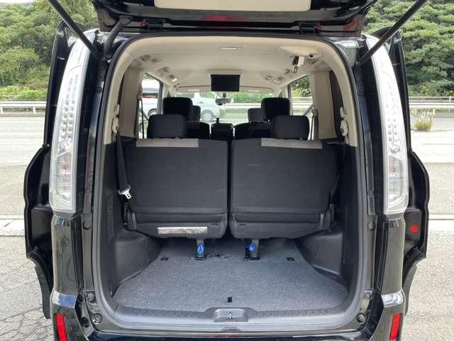 セレナ ２０Ｘ　Ｓ－ハイブリッド　純正ナビ　後席モニター　両側電動スライドドア　ドラレコ　アイドリングストップ　アルミホイール　クルーズコントロール（28枚目）