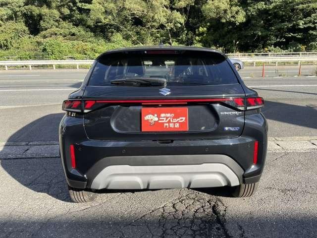 フロンクス ベースグレード 純正9インチナビ フルセグTV HDMI LEDヘッドライト スマートキー プッシュスタート セキュリティー オートマチックハイビーム アイドリングストップ(9枚目)