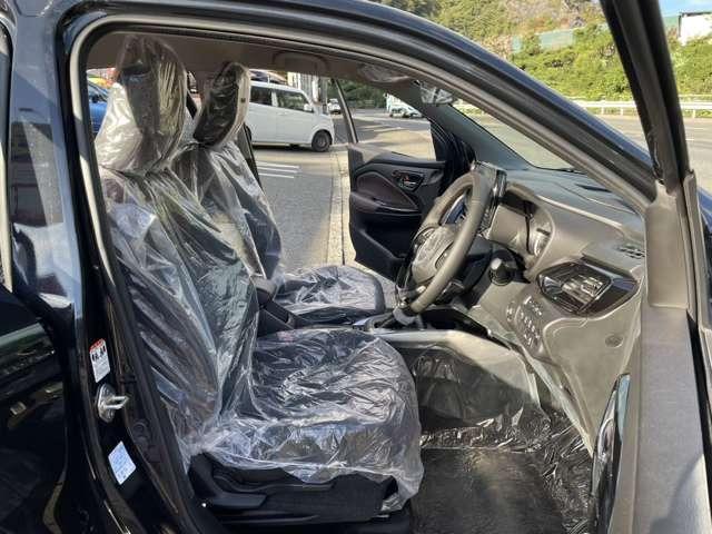 フロンクス ベースグレード 純正9インチナビ フルセグTV HDMI LEDヘッドライト スマートキー プッシュスタート セキュリティー オートマチックハイビーム アイドリングストップ(20枚目)