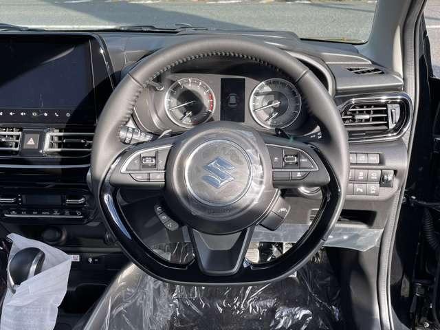 フロンクス ベースグレード 純正9インチナビ フルセグTV HDMI LEDヘッドライト スマートキー プッシュスタート セキュリティー オートマチックハイビーム アイドリングストップ(21枚目)