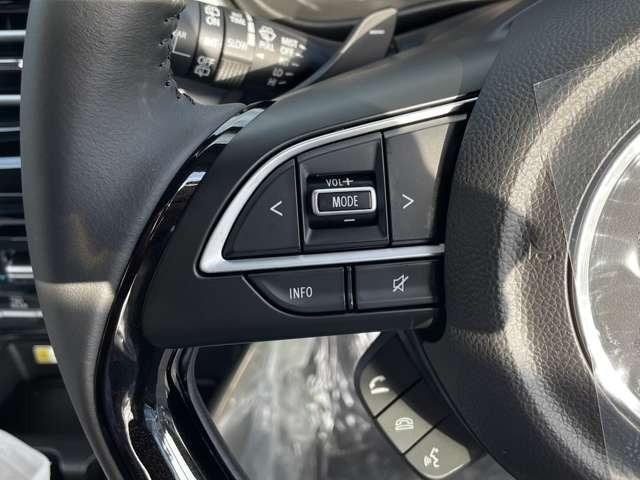 フロンクス ベースグレード 純正9インチナビ フルセグTV HDMI LEDヘッドライト スマートキー プッシュスタート セキュリティー オートマチックハイビーム アイドリングストップ(23枚目)