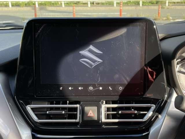 フロンクス ベースグレード 純正9インチナビ フルセグTV HDMI LEDヘッドライト スマートキー プッシュスタート セキュリティー オートマチックハイビーム アイドリングストップ(33枚目)