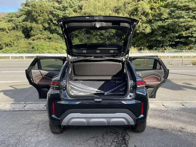 フロンクス ベースグレード 純正9インチナビ フルセグTV HDMI LEDヘッドライト スマートキー プッシュスタート セキュリティー オートマチックハイビーム アイドリングストップ(43枚目)