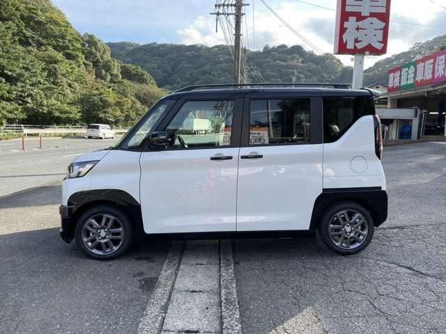 デリカミニ T プレミアム ルーフレール デジタルインナーミラー 全方位カメラ LEDヘッドライト シートヒーター 両側パワースライドドア アイドリングストップ(7枚目)