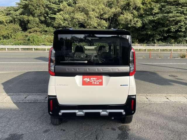 デリカミニ T プレミアム ルーフレール デジタルインナーミラー 全方位カメラ LEDヘッドライト シートヒーター 両側パワースライドドア アイドリングストップ(9枚目)