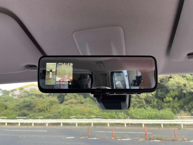 デリカミニ T プレミアム ルーフレール デジタルインナーミラー 全方位カメラ LEDヘッドライト シートヒーター 両側パワースライドドア アイドリングストップ(32枚目)