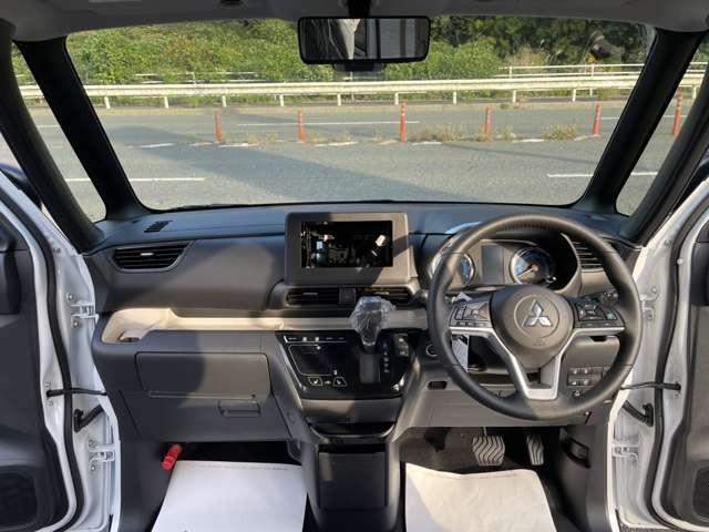 デリカミニ T プレミアム ルーフレール デジタルインナーミラー 全方位カメラ LEDヘッドライト シートヒーター 両側パワースライドドア アイドリングストップ(37枚目)