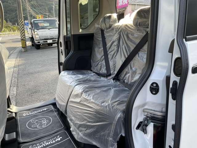 デリカミニ T プレミアム ルーフレール デジタルインナーミラー 全方位カメラ LEDヘッドライト シートヒーター 両側パワースライドドア アイドリングストップ(42枚目)