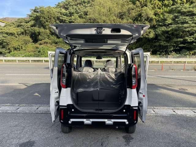 デリカミニ T プレミアム ルーフレール デジタルインナーミラー 全方位カメラ LEDヘッドライト シートヒーター 両側パワースライドドア アイドリングストップ(44枚目)