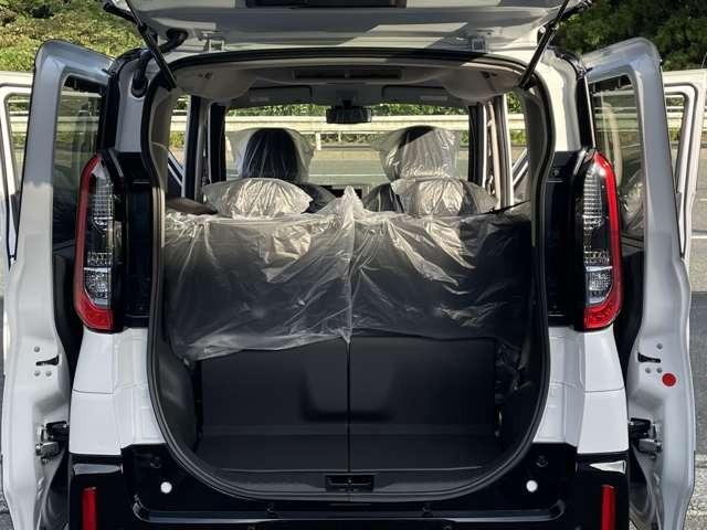 デリカミニ T プレミアム ルーフレール デジタルインナーミラー 全方位カメラ LEDヘッドライト シートヒーター 両側パワースライドドア アイドリングストップ(45枚目)