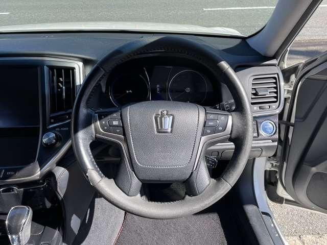 クラウンハイブリッド アスリートＳ　ブラックスタイル　純正ナビ　フルセグＴＶ　バックカメラ　クルコン　ＬＥＤヘッドライト　ＥＴＣ　アイドリングストップ　パワーシート　シートヒーター（28枚目）