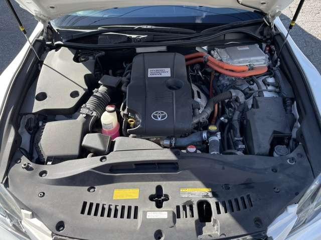 クラウンハイブリッド アスリートＳ　ブラックスタイル　純正ナビ　フルセグＴＶ　バックカメラ　クルコン　ＬＥＤヘッドライト　ＥＴＣ　アイドリングストップ　パワーシート　シートヒーター（51枚目）