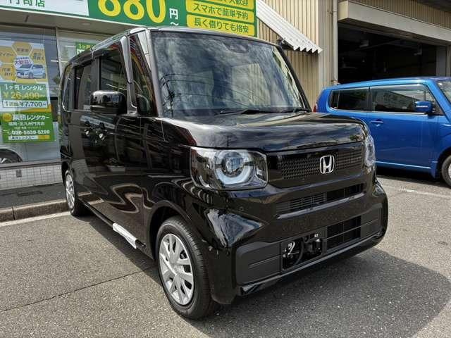 Ｎ－ＢＯＸ ベースグレード　バックカメラ　片側パワースライドドア　スマートキー　プッシュスタート　セキュリティー　アイドリングストップ　レーンアシスト　オートマチックハイビーム（11枚目）