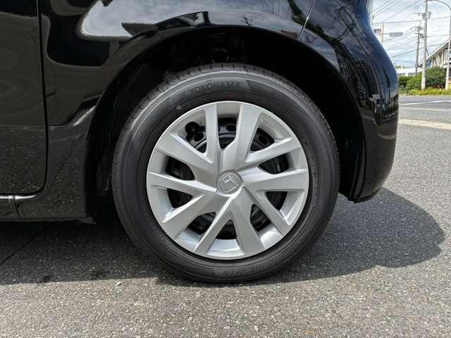 Ｎ－ＢＯＸ ベースグレード　バックカメラ　片側パワースライドドア　スマートキー　プッシュスタート　セキュリティー　アイドリングストップ　レーンアシスト　オートマチックハイビーム（12枚目）