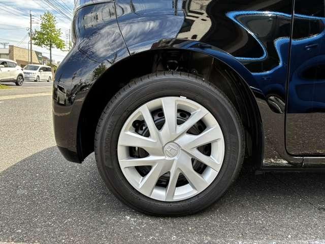 Ｎ－ＢＯＸ ベースグレード　バックカメラ　片側パワースライドドア　スマートキー　プッシュスタート　セキュリティー　アイドリングストップ　レーンアシスト　オートマチックハイビーム（13枚目）