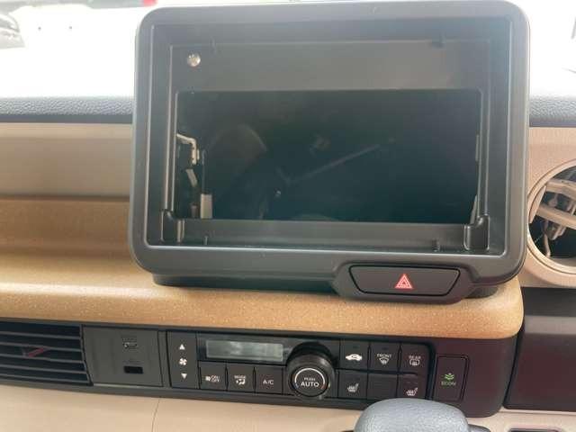 Ｎ－ＢＯＸ ベースグレード　バックカメラ　片側パワースライドドア　スマートキー　プッシュスタート　セキュリティー　アイドリングストップ　レーンアシスト　オートマチックハイビーム（18枚目）