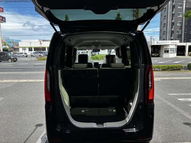 Ｎ－ＢＯＸ ベースグレード　バックカメラ　片側パワースライドドア　スマートキー　プッシュスタート　セキュリティー　アイドリングストップ　レーンアシスト　オートマチックハイビーム（20枚目）