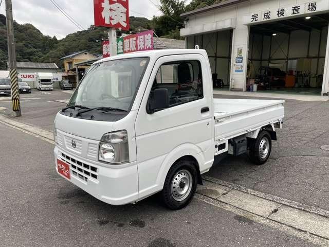 ＮＴ１００クリッパートラック ＤＸ　セーフティパッケージ　ストラーダナビ　エマブレ　オートマチックハイビーム　レーンキープアシスト　三方開（5枚目）