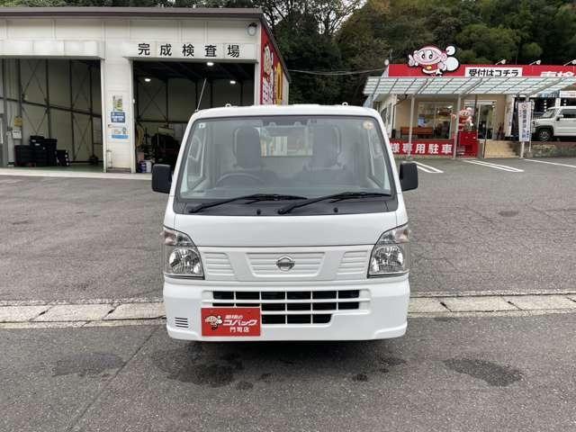 ＮＴ１００クリッパートラック ＤＸ　セーフティパッケージ　ストラーダナビ　エマブレ　オートマチックハイビーム　レーンキープアシスト　三方開（6枚目）