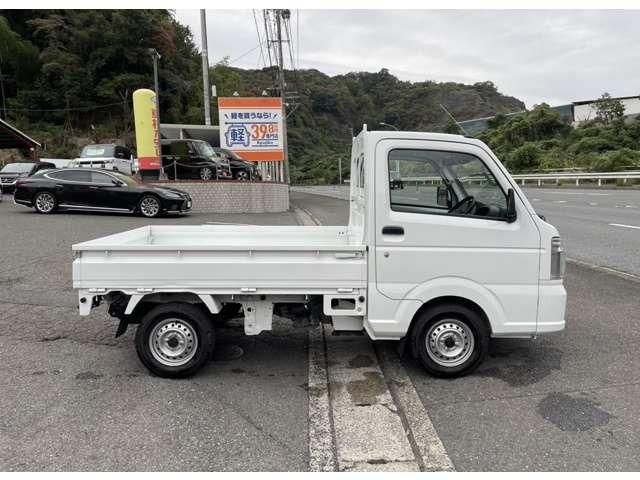 ＮＴ１００クリッパートラック ＤＸ　セーフティパッケージ　ストラーダナビ　エマブレ　オートマチックハイビーム　レーンキープアシスト　三方開（8枚目）