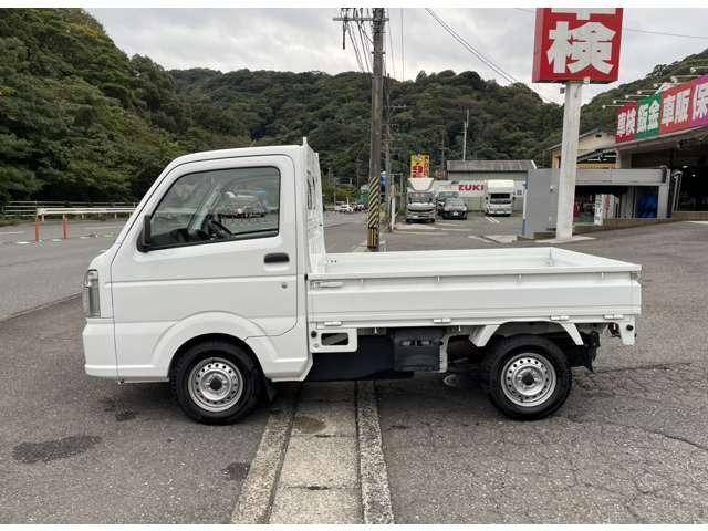 ＮＴ１００クリッパートラック ＤＸ　セーフティパッケージ　ストラーダナビ　エマブレ　オートマチックハイビーム　レーンキープアシスト　三方開（9枚目）