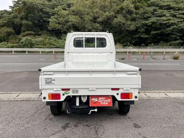 ＮＴ１００クリッパートラック ＤＸ　セーフティパッケージ　ストラーダナビ　エマブレ　オートマチックハイビーム　レーンキープアシスト　三方開（11枚目）