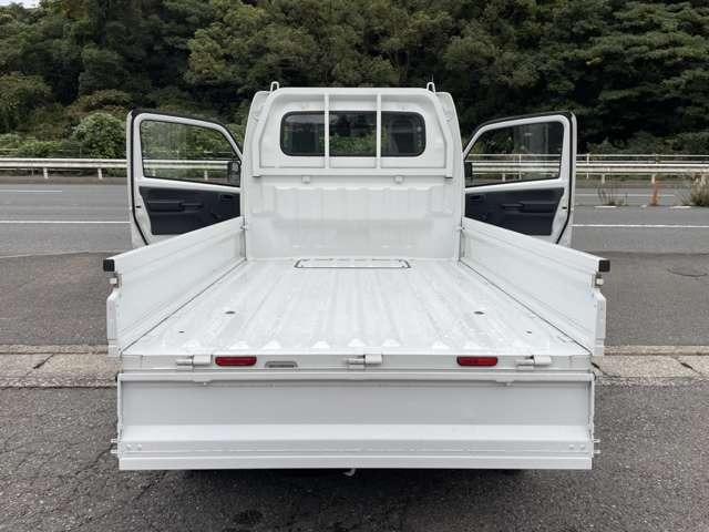 ＮＴ１００クリッパートラック ＤＸ　セーフティパッケージ　ストラーダナビ　エマブレ　オートマチックハイビーム　レーンキープアシスト　三方開（20枚目）