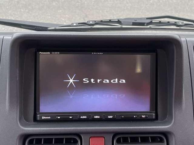 ＮＴ１００クリッパートラック ＤＸ　セーフティパッケージ　ストラーダナビ　エマブレ　オートマチックハイビーム　レーンキープアシスト　三方開（27枚目）