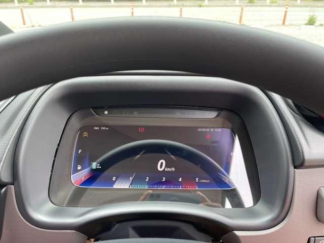 キャンター 全低床ダンプ　ディーゼルターボ　フル液晶メーター　ブル掛　センターピン　コボレーン　電格ミラー　シートビニール掛　スマートキー　ＬＥＤライト（14枚目）