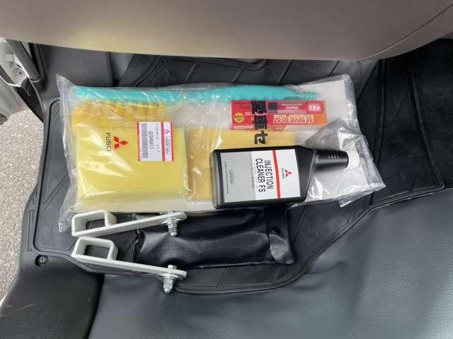 キャンター 全低床ダンプ　ディーゼルターボ　フル液晶メーター　ブル掛　センターピン　コボレーン　電格ミラー　シートビニール掛　スマートキー　ＬＥＤライト（23枚目）