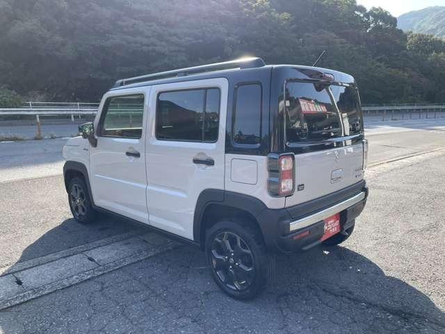 ハスラー タフワイルド 純正メーカーデカナビ 全周囲カメラ ETC オートマチックハイビーム スマートキー プッシュスタート セキュリティー アイドリングストップ(10枚目)