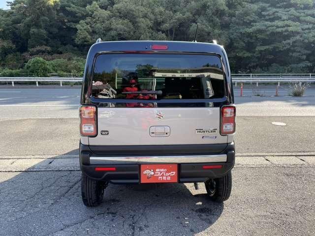 ハスラー タフワイルド 純正メーカーデカナビ 全周囲カメラ ETC オートマチックハイビーム スマートキー プッシュスタート セキュリティー アイドリングストップ(11枚目)