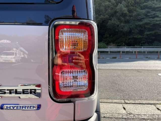 ハスラー タフワイルド 純正メーカーデカナビ 全周囲カメラ ETC オートマチックハイビーム スマートキー プッシュスタート セキュリティー アイドリングストップ(16枚目)