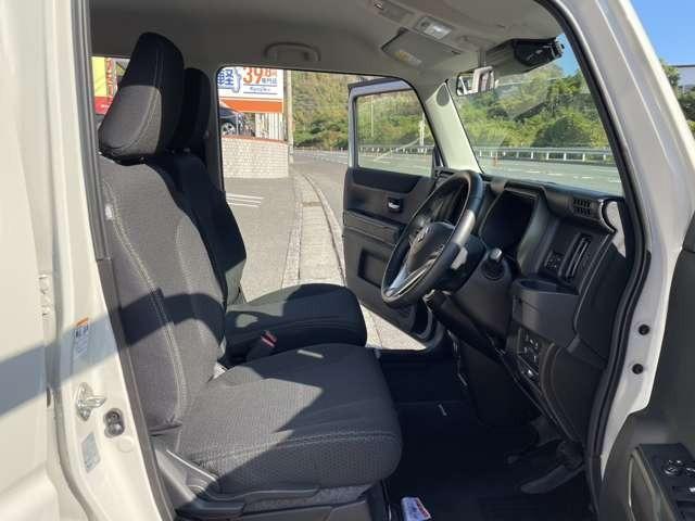 ハスラー タフワイルド 純正メーカーデカナビ 全周囲カメラ ETC オートマチックハイビーム スマートキー プッシュスタート セキュリティー アイドリングストップ(23枚目)