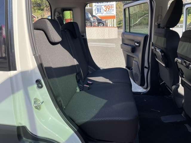 ハスラー タフワイルド 純正メーカーデカナビ 全周囲カメラ ETC オートマチックハイビーム スマートキー プッシュスタート セキュリティー アイドリングストップ(24枚目)