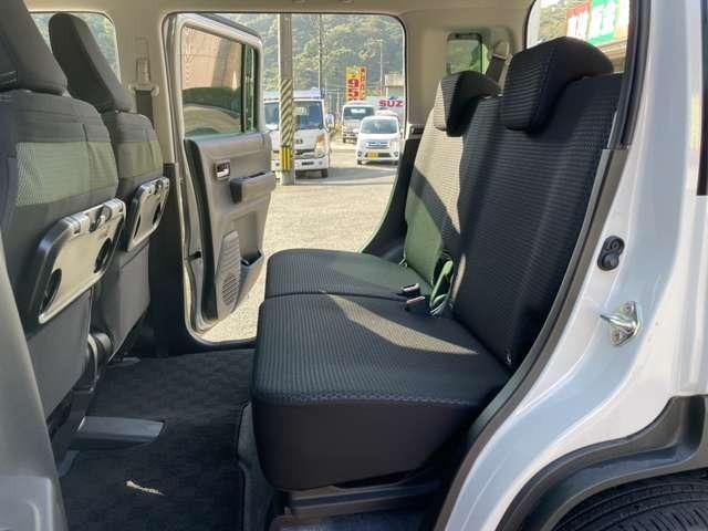 ハスラー タフワイルド 純正メーカーデカナビ 全周囲カメラ ETC オートマチックハイビーム スマートキー プッシュスタート セキュリティー アイドリングストップ(26枚目)