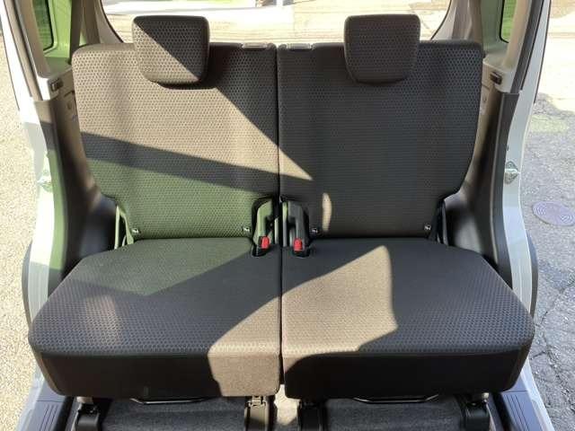 ハスラー タフワイルド 純正メーカーデカナビ 全周囲カメラ ETC オートマチックハイビーム スマートキー プッシュスタート セキュリティー アイドリングストップ(27枚目)