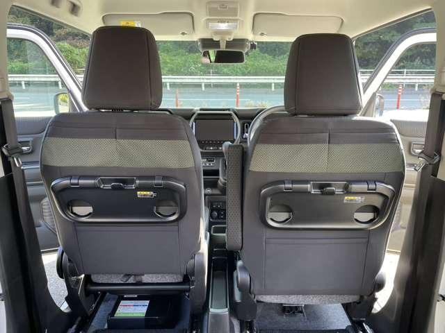 ハスラー タフワイルド 純正メーカーデカナビ 全周囲カメラ ETC オートマチックハイビーム スマートキー プッシュスタート セキュリティー アイドリングストップ(28枚目)