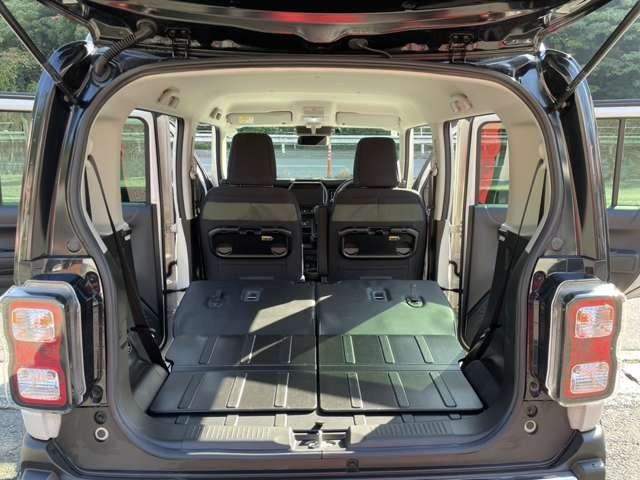 ハスラー タフワイルド 純正メーカーデカナビ 全周囲カメラ ETC オートマチックハイビーム スマートキー プッシュスタート セキュリティー アイドリングストップ(30枚目)