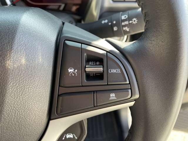 ハスラー タフワイルド 純正メーカーデカナビ 全周囲カメラ ETC オートマチックハイビーム スマートキー プッシュスタート セキュリティー アイドリングストップ(35枚目)